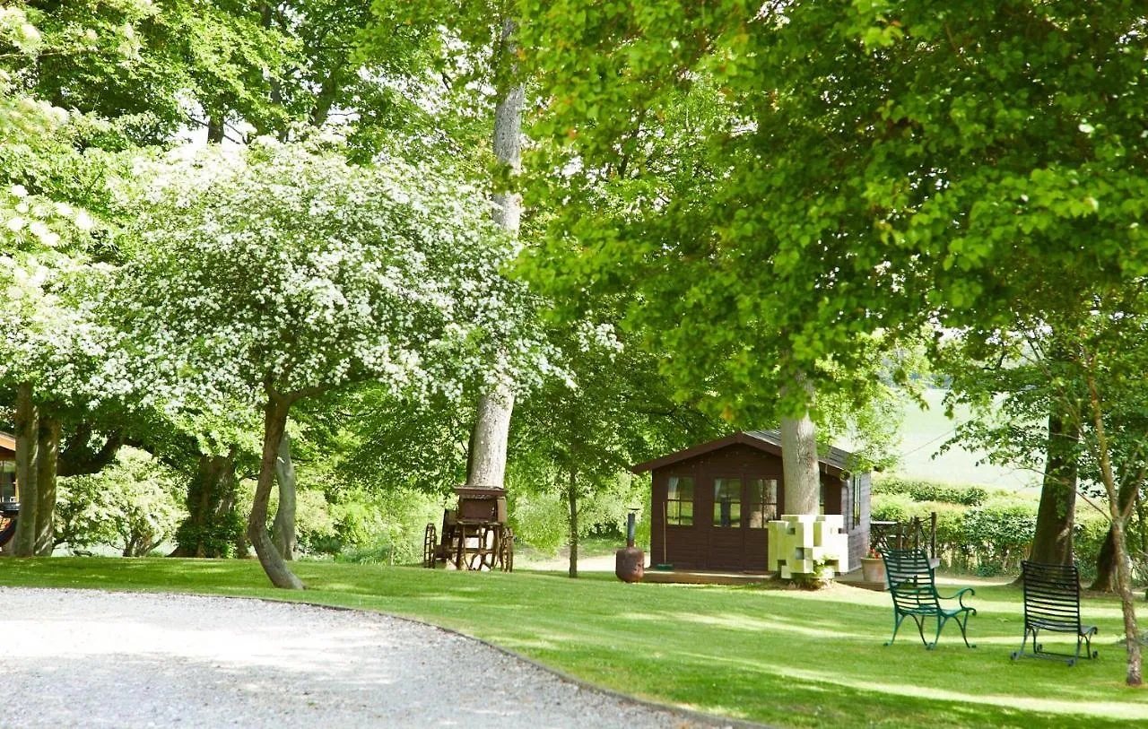 Dale Farm Holidays Villa Hunmanby United Kingdom