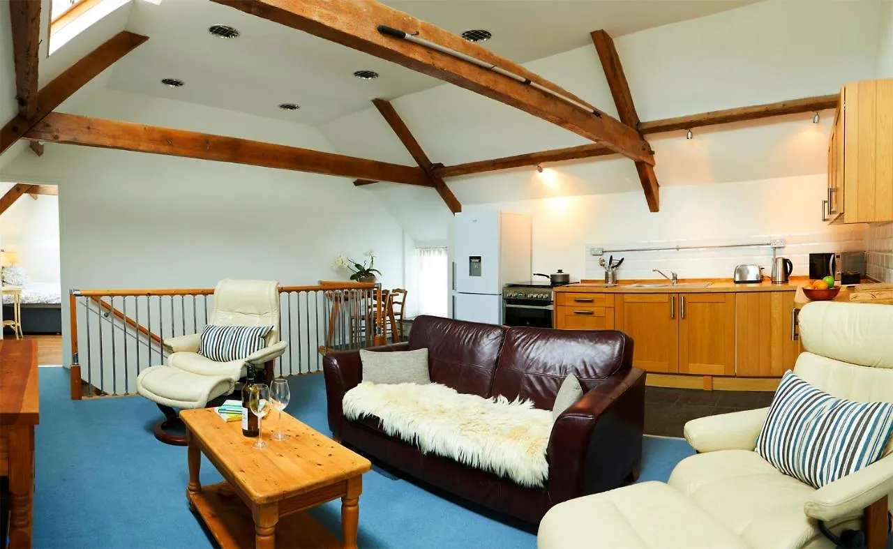 Dale Farm Holidays Villa Hunmanby Farm stay