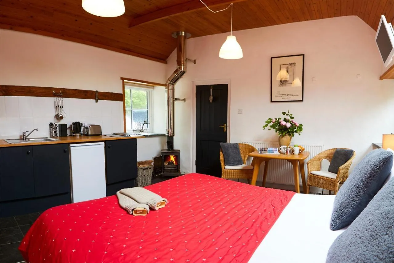 Farm stay Dale Farm Holidays Villa Hunmanby