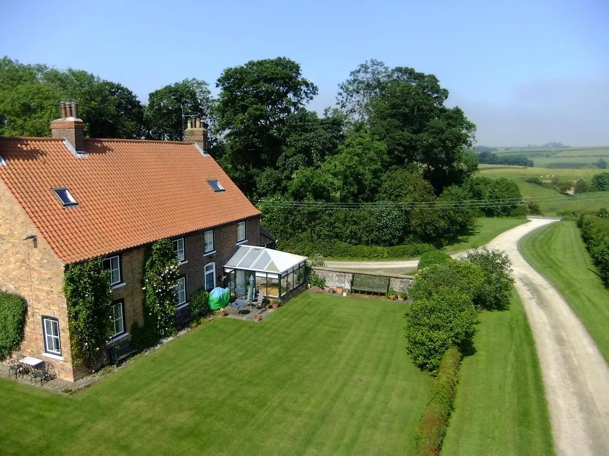 Farm stay Dale Farm Holidays Villa Hunmanby